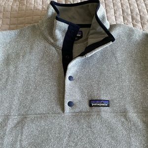 Patagonia Men’s Better Sweater with pockets